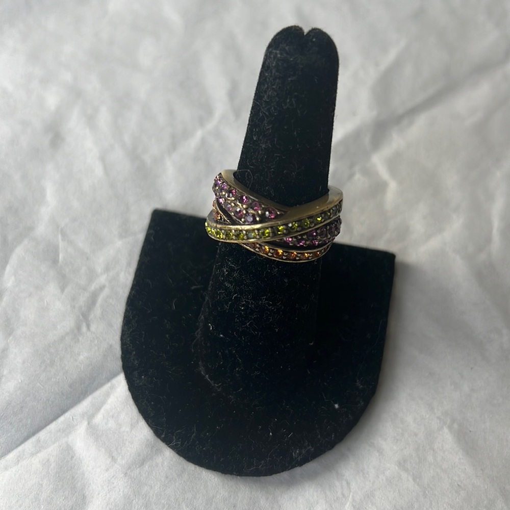 Heidi Daus Ring